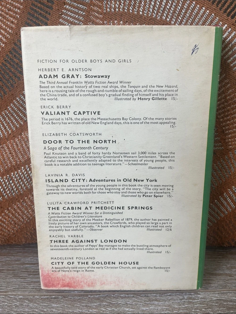 The Peterkin Papers by Lucretia P. Hale 1955